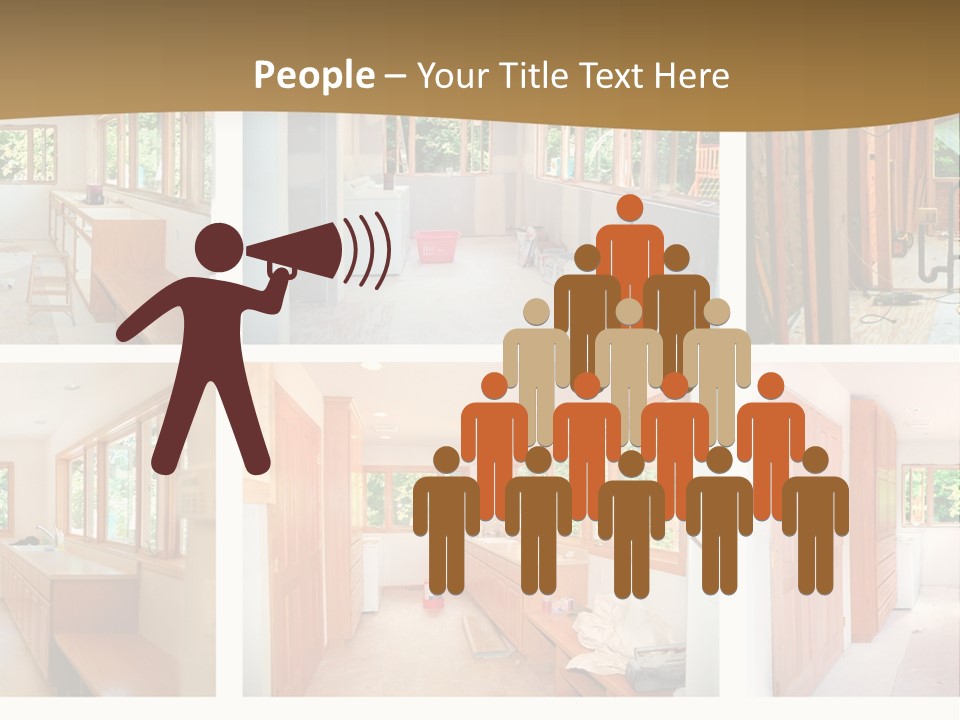 Medicine Brown Herbal Medicine PowerPoint Template