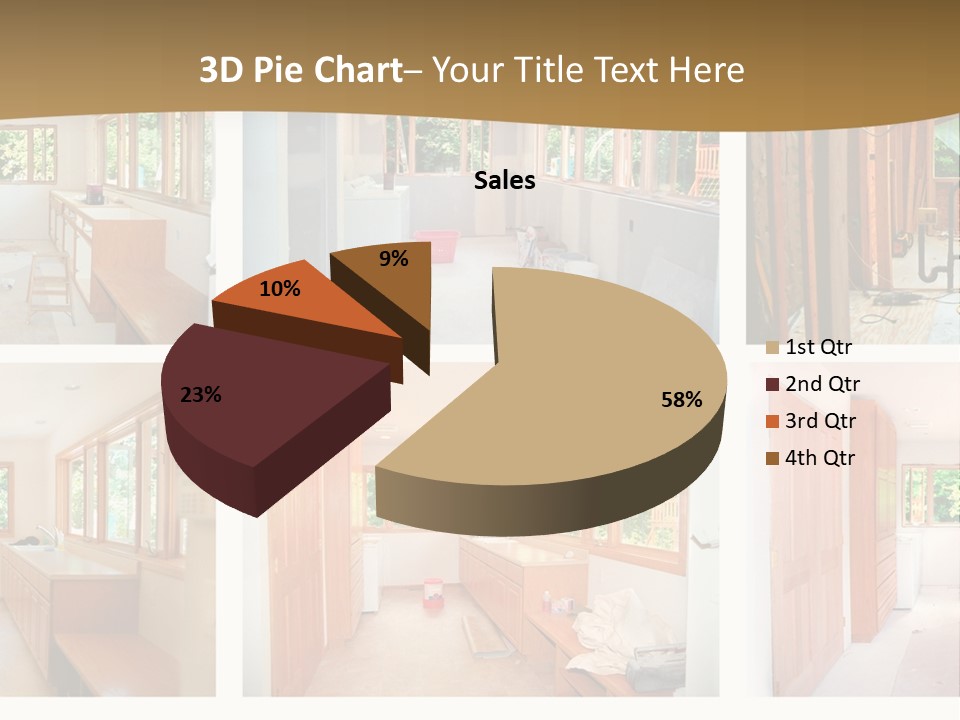 Medicine Brown Herbal Medicine PowerPoint Template