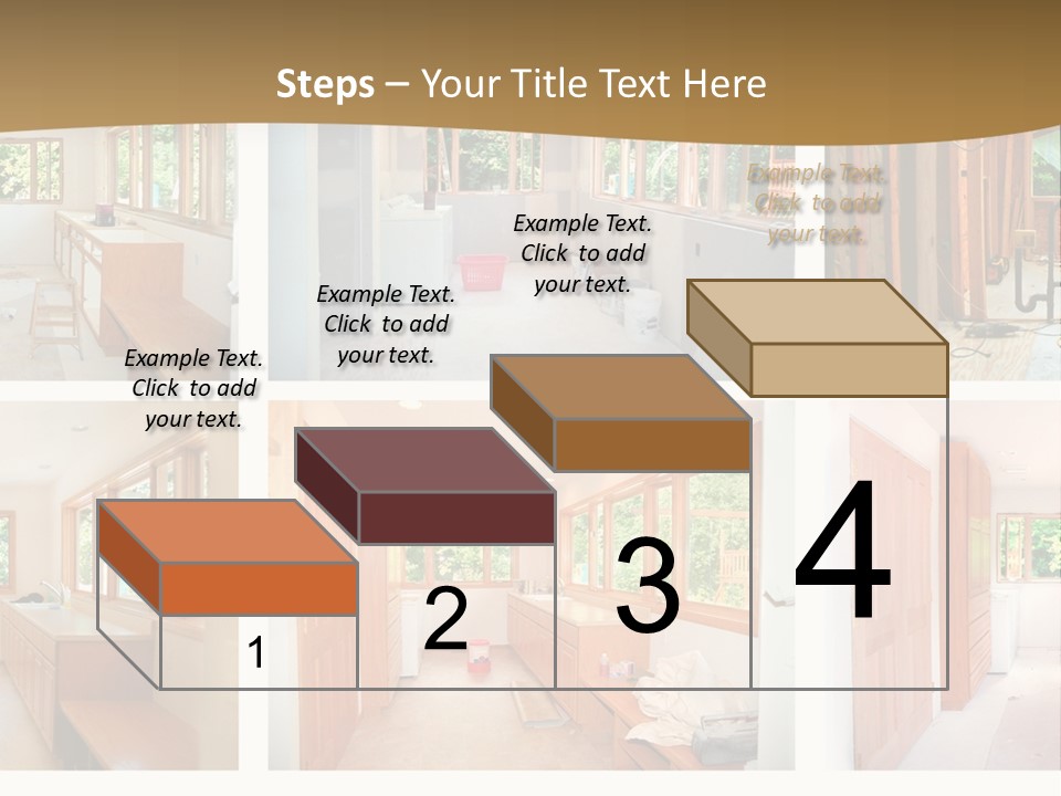 Medicine Brown Herbal Medicine PowerPoint Template