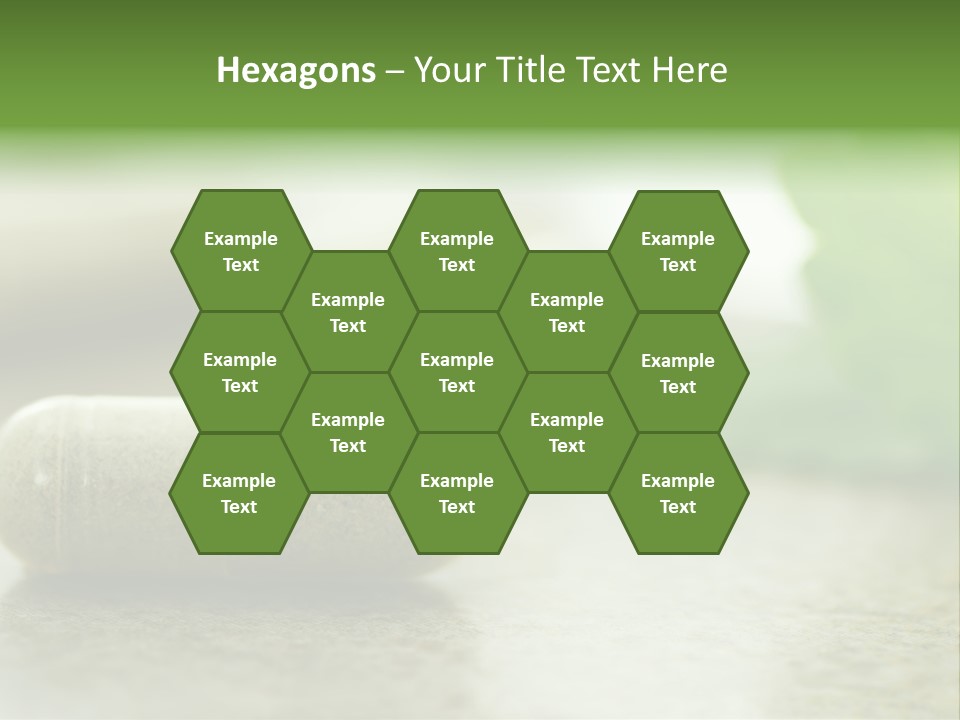 Medicine Brown Herbal Medicine PowerPoint Template