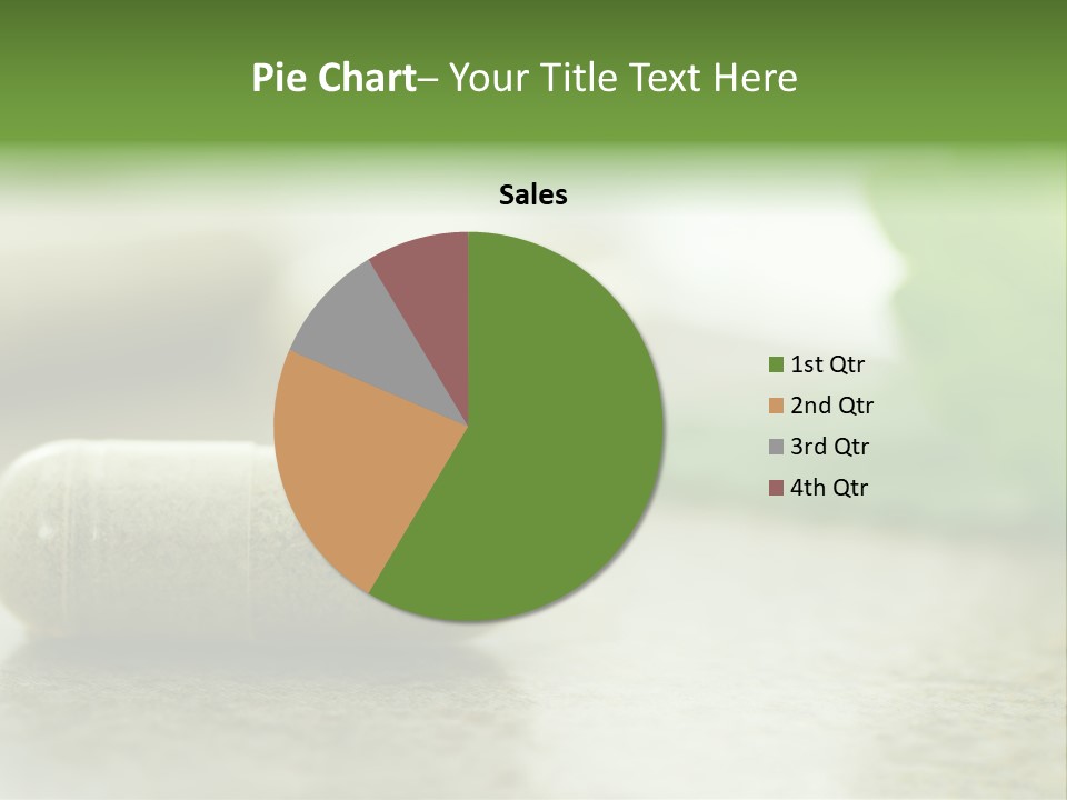 Medicine Brown Herbal Medicine PowerPoint Template
