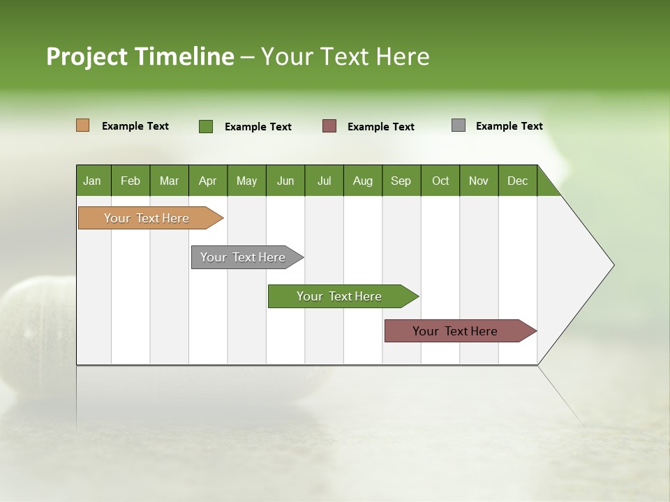 Medicine Brown Herbal Medicine PowerPoint Template
