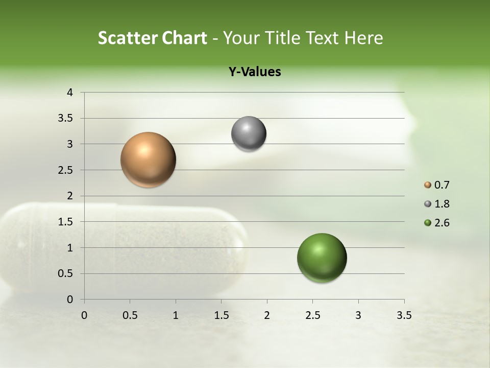 Medicine Brown Herbal Medicine PowerPoint Template