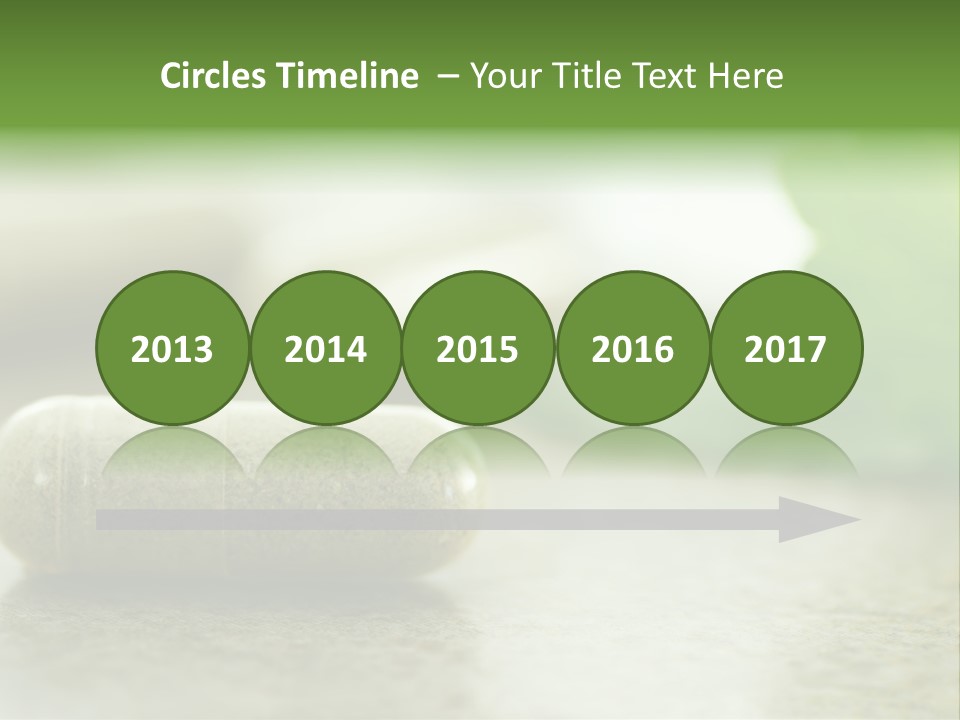 Medicine Brown Herbal Medicine PowerPoint Template