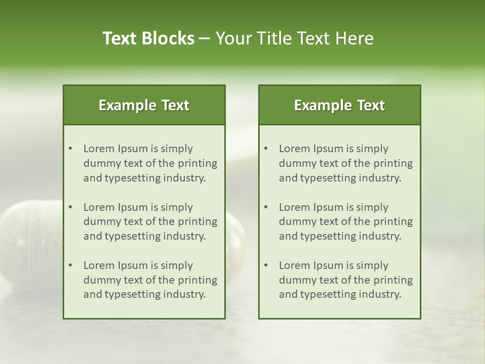 Medicine Brown Herbal Medicine PowerPoint Template