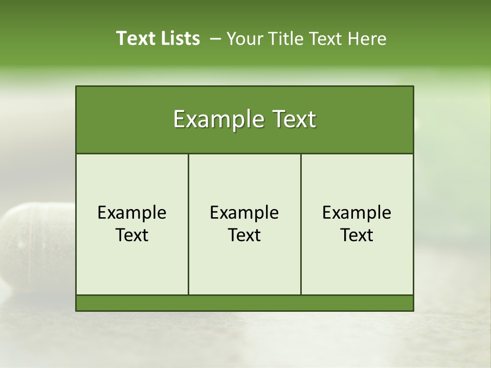 Medicine Brown Herbal Medicine PowerPoint Template