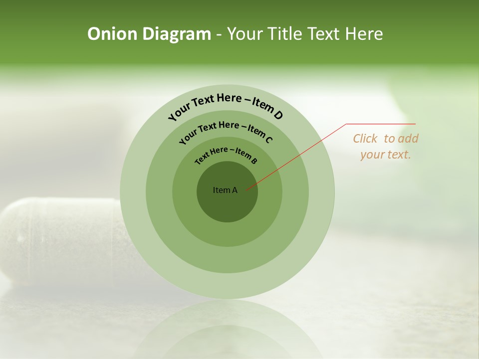 Medicine Brown Herbal Medicine PowerPoint Template