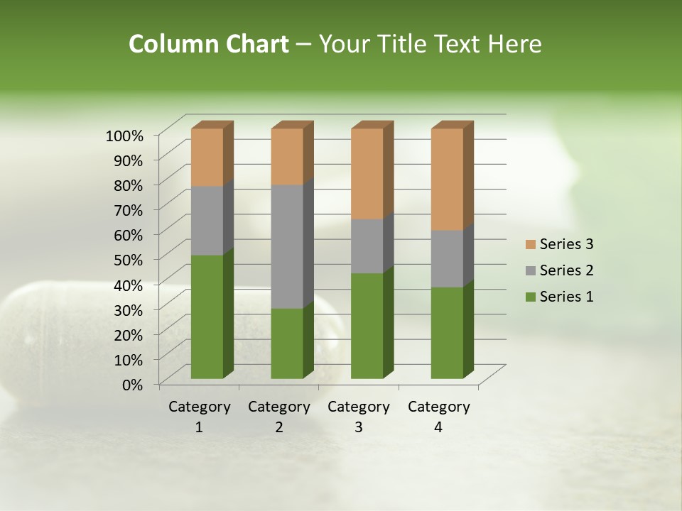 Medicine Brown Herbal Medicine PowerPoint Template