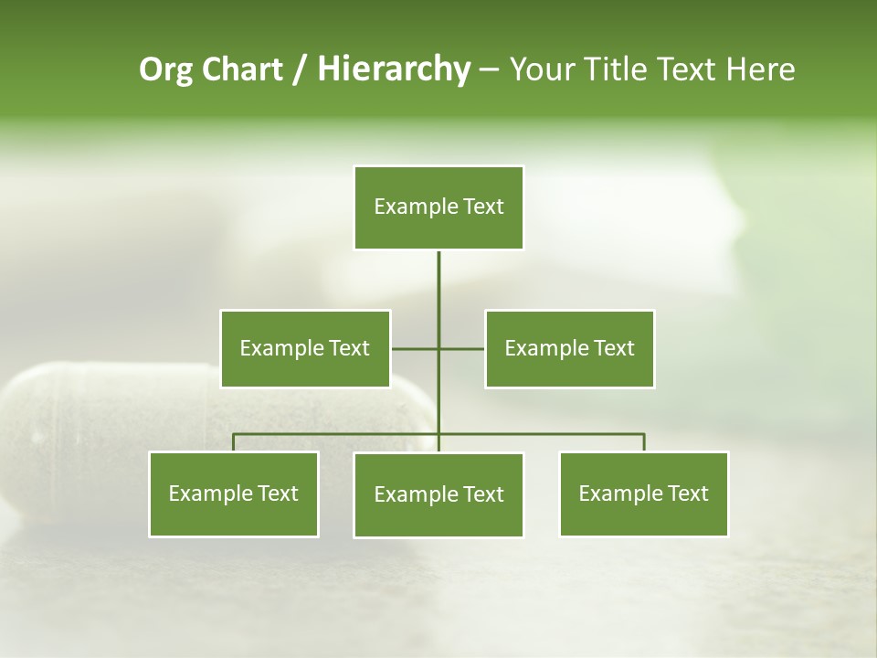 Medicine Brown Herbal Medicine PowerPoint Template