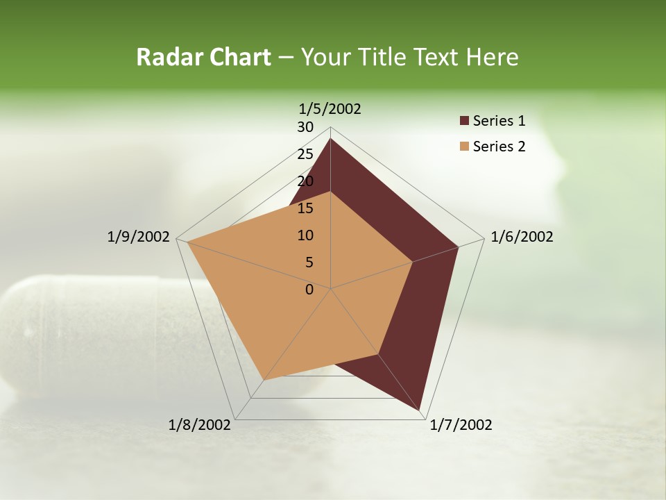 Medicine Brown Herbal Medicine PowerPoint Template