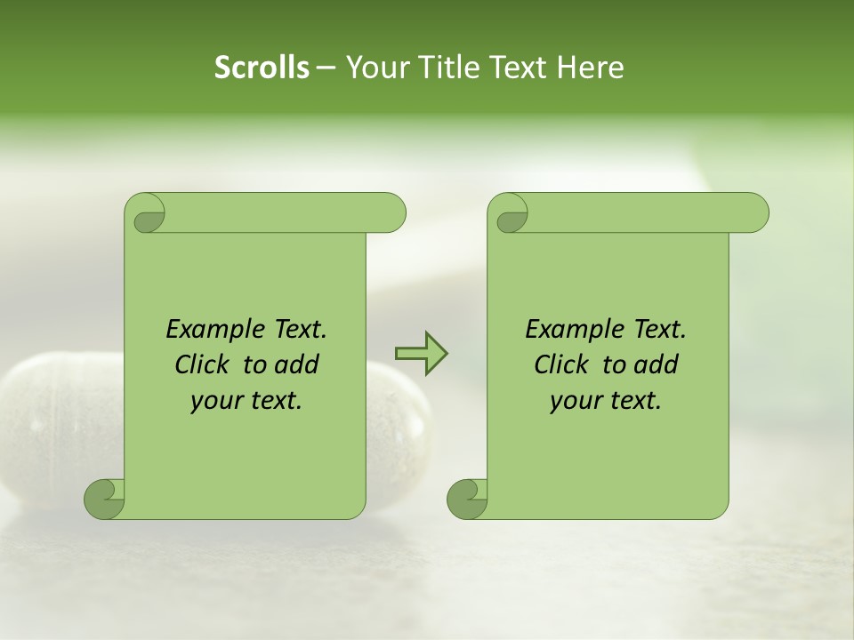 Medicine Brown Herbal Medicine PowerPoint Template