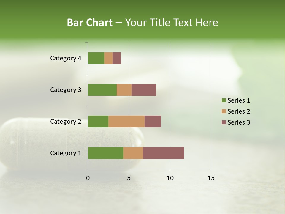 Medicine Brown Herbal Medicine PowerPoint Template