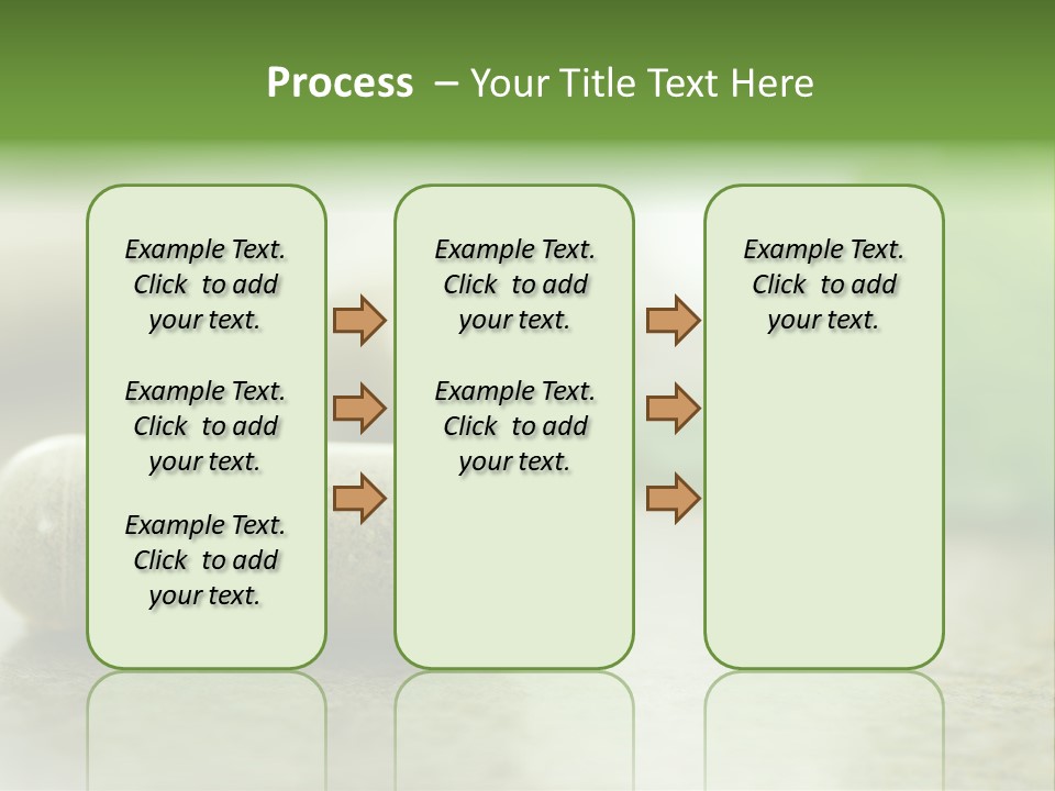 Medicine Brown Herbal Medicine PowerPoint Template