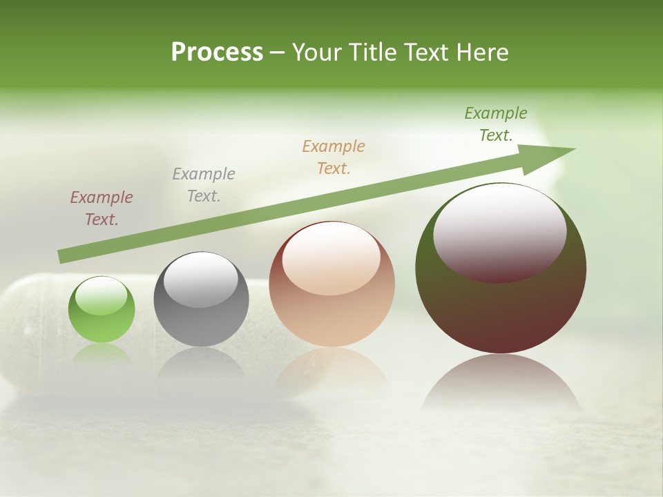 Medicine Brown Herbal Medicine PowerPoint Template