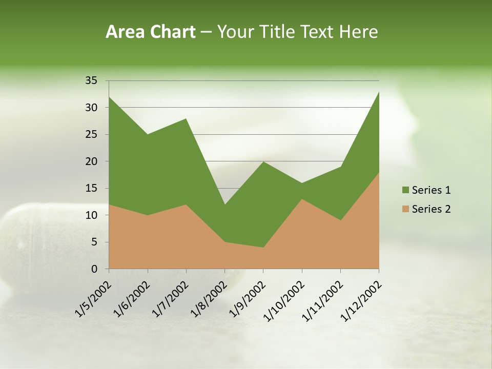 Medicine Brown Herbal Medicine PowerPoint Template