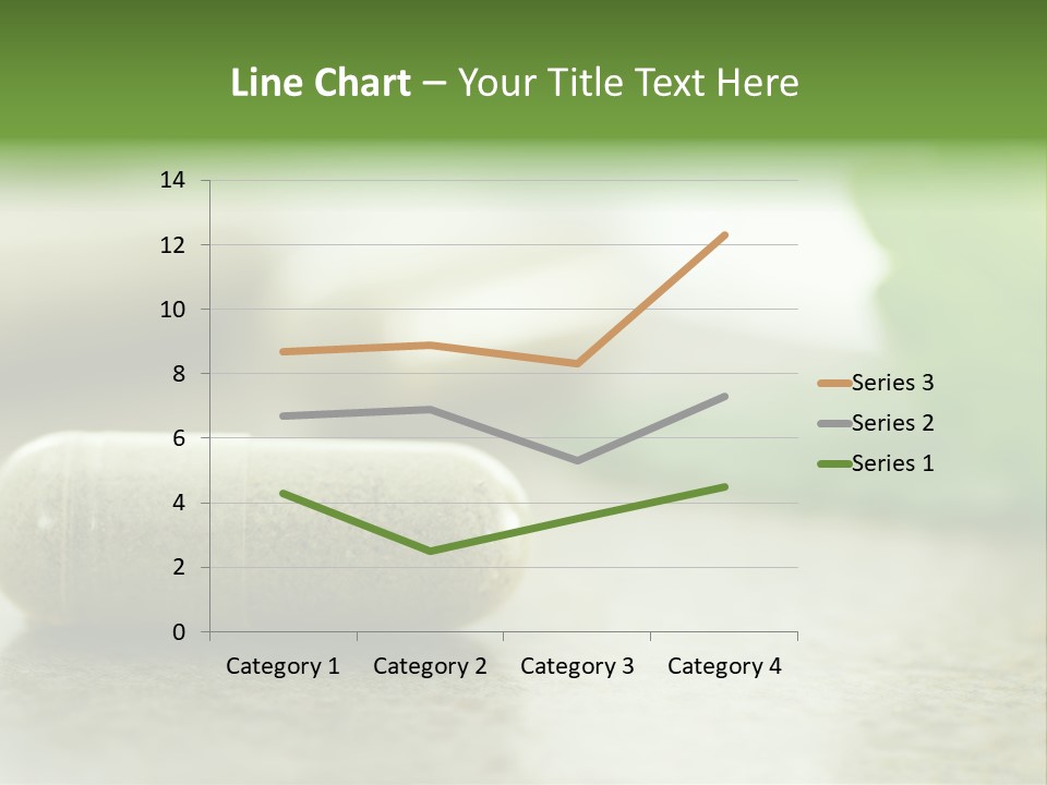 Medicine Brown Herbal Medicine PowerPoint Template