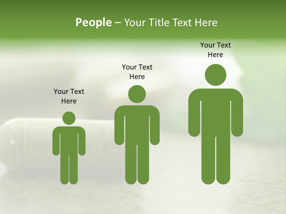 Medicine Brown Herbal Medicine PowerPoint Template