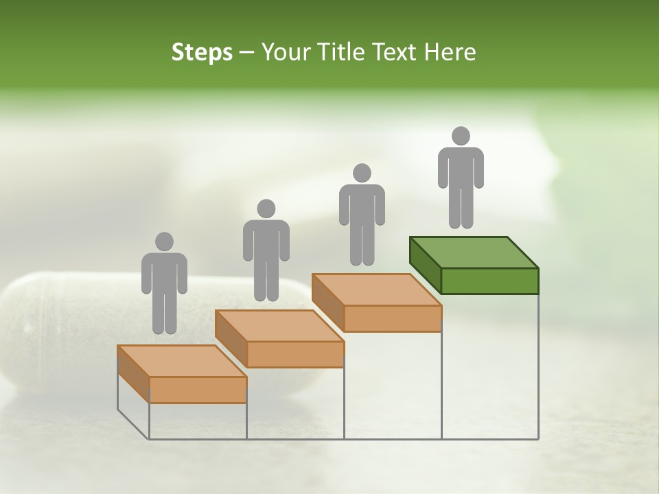 Medicine Brown Herbal Medicine PowerPoint Template