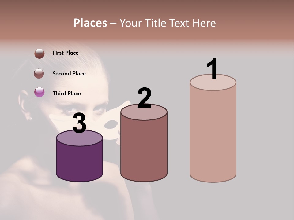 Enigmatic Venice Cultivation PowerPoint Template