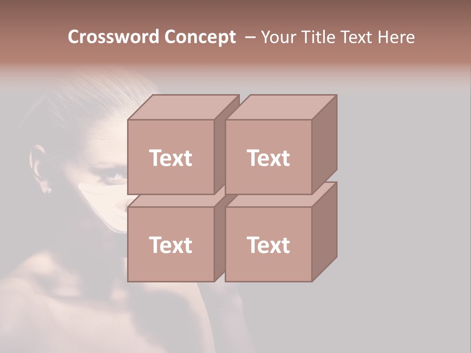 Enigmatic Venice Cultivation PowerPoint Template