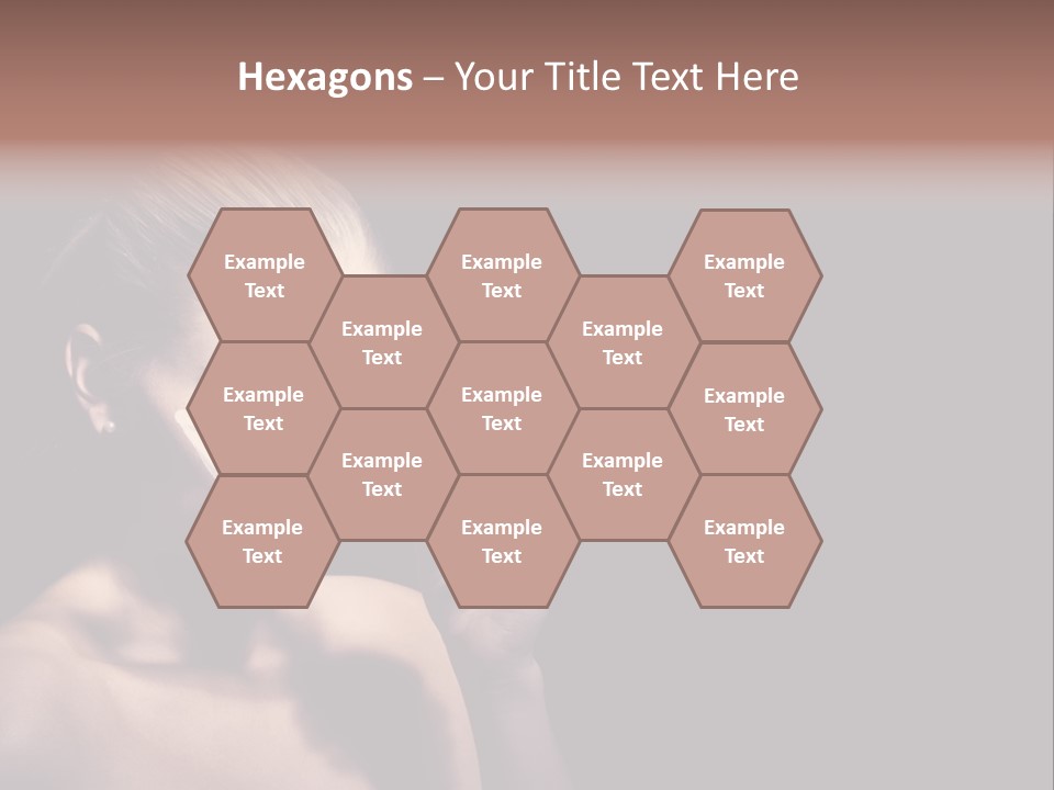 Enigmatic Venice Cultivation PowerPoint Template