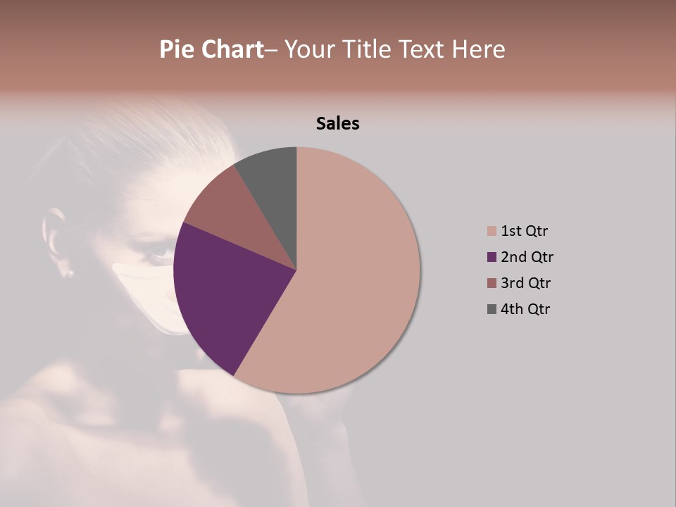 Enigmatic Venice Cultivation PowerPoint Template