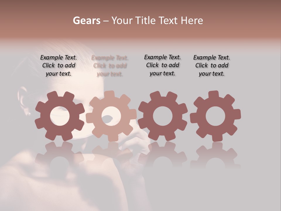 Enigmatic Venice Cultivation PowerPoint Template