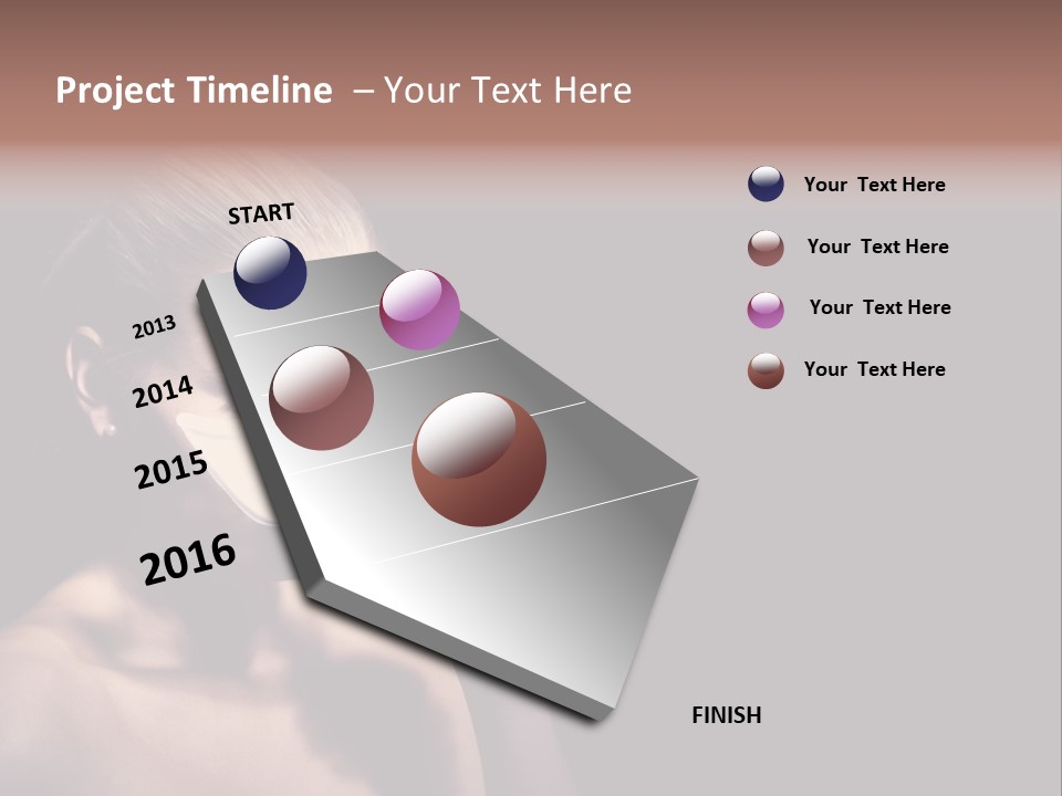 Enigmatic Venice Cultivation PowerPoint Template