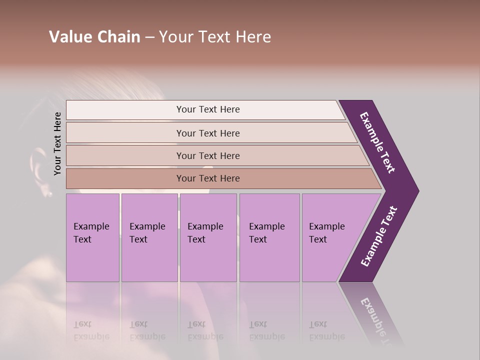 Enigmatic Venice Cultivation PowerPoint Template