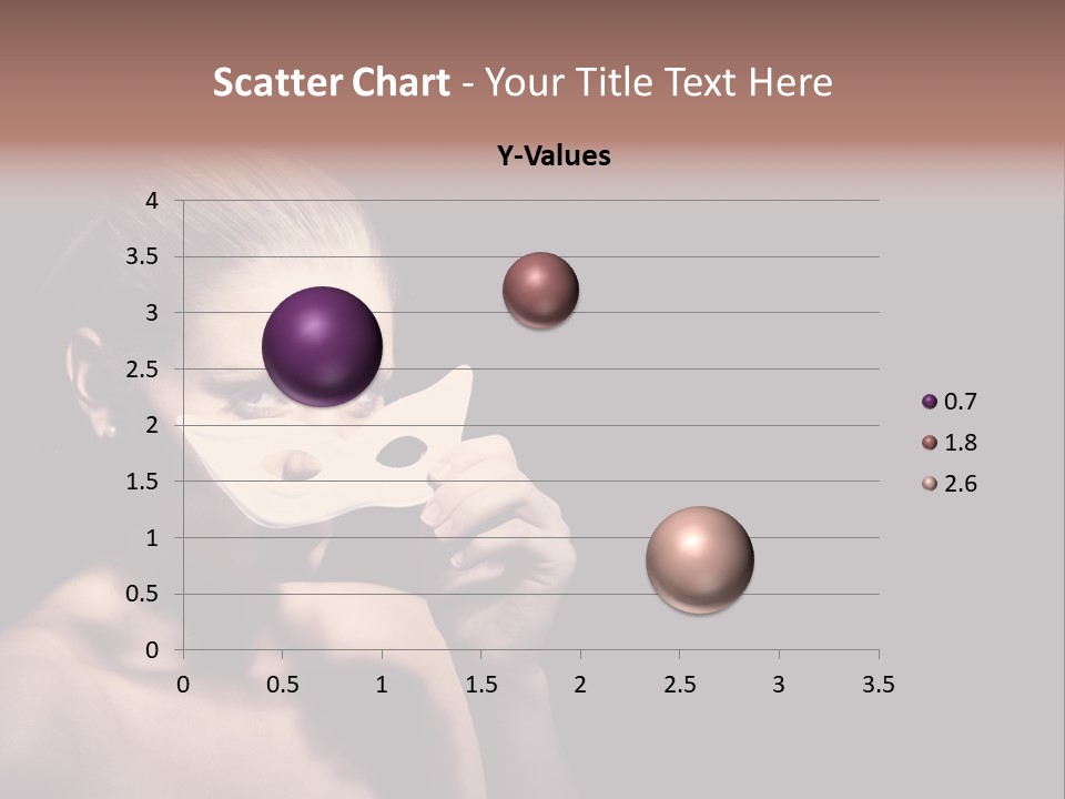 Enigmatic Venice Cultivation PowerPoint Template