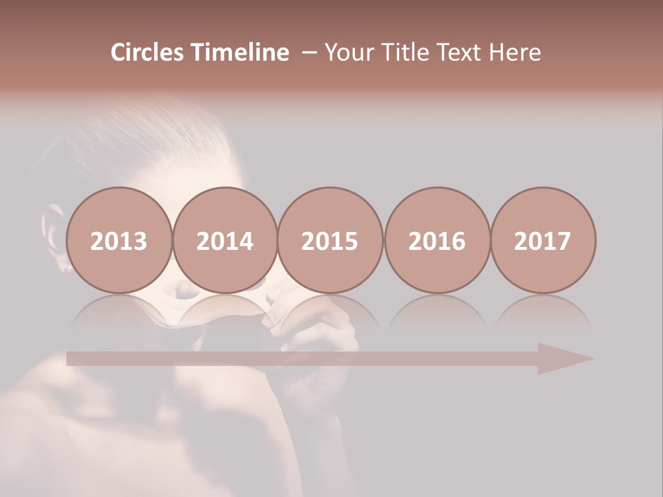 Enigmatic Venice Cultivation PowerPoint Template