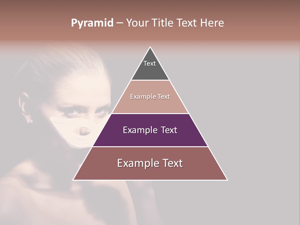 Enigmatic Venice Cultivation PowerPoint Template