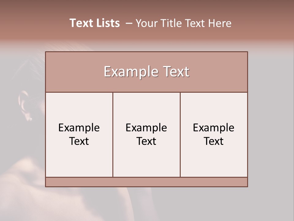Enigmatic Venice Cultivation PowerPoint Template