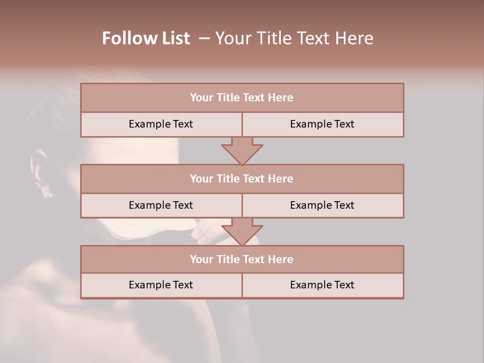 Enigmatic Venice Cultivation PowerPoint Template