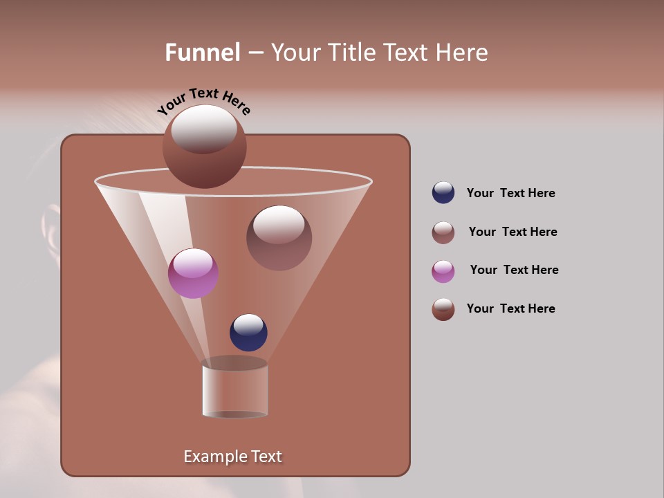 Enigmatic Venice Cultivation PowerPoint Template
