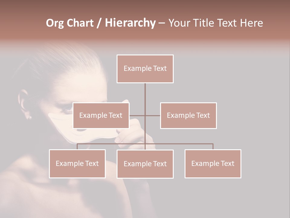 Enigmatic Venice Cultivation PowerPoint Template