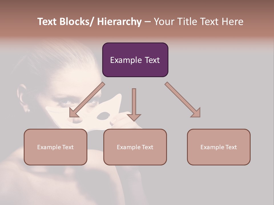 Enigmatic Venice Cultivation PowerPoint Template