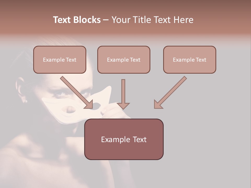 Enigmatic Venice Cultivation PowerPoint Template