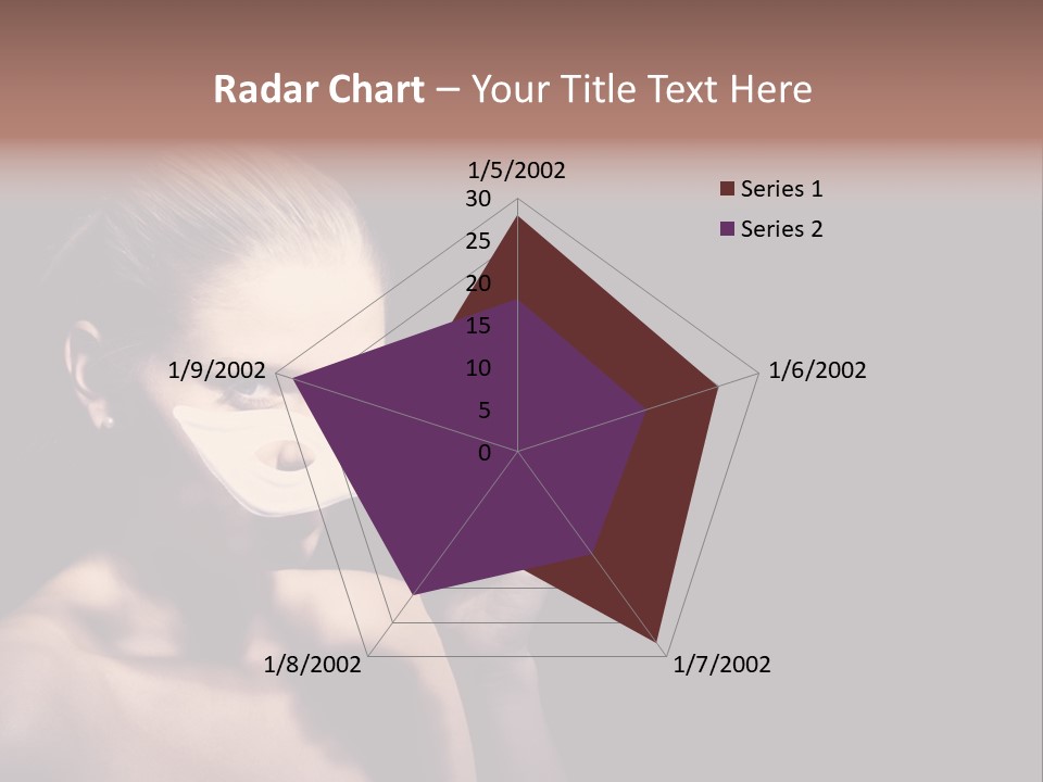 Enigmatic Venice Cultivation PowerPoint Template