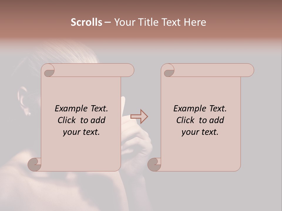 Enigmatic Venice Cultivation PowerPoint Template