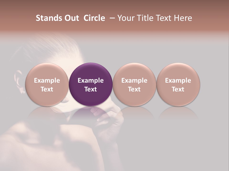 Enigmatic Venice Cultivation PowerPoint Template