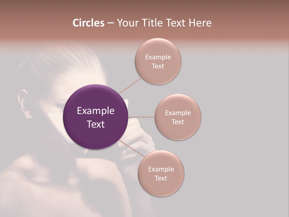 Enigmatic Venice Cultivation PowerPoint Template