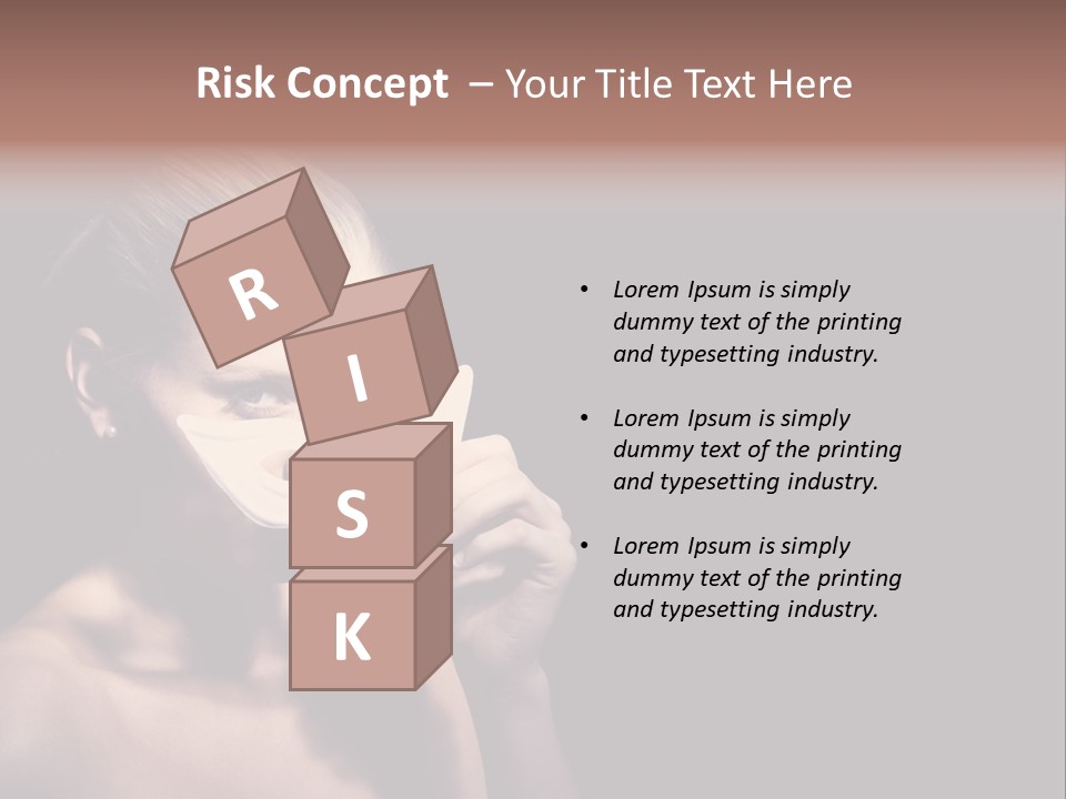 Enigmatic Venice Cultivation PowerPoint Template