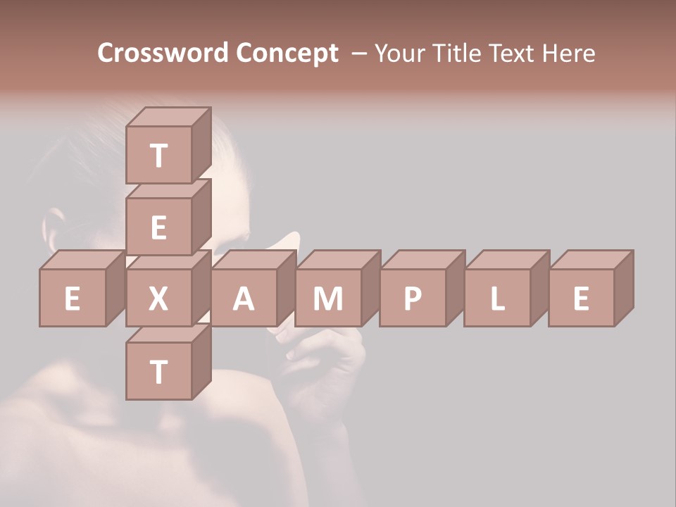 Enigmatic Venice Cultivation PowerPoint Template