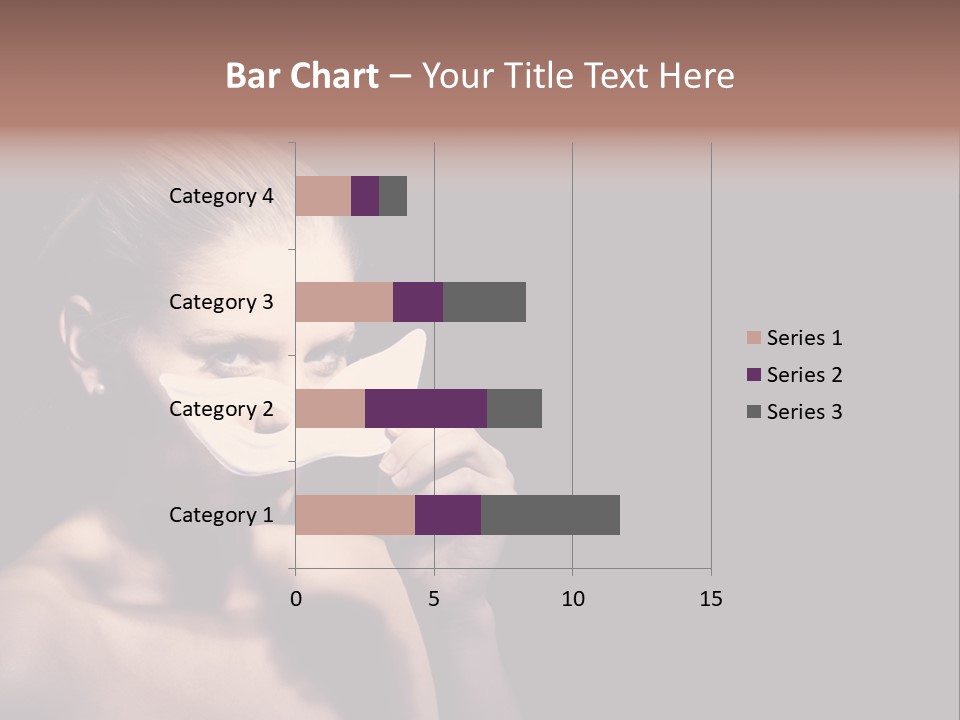 Enigmatic Venice Cultivation PowerPoint Template