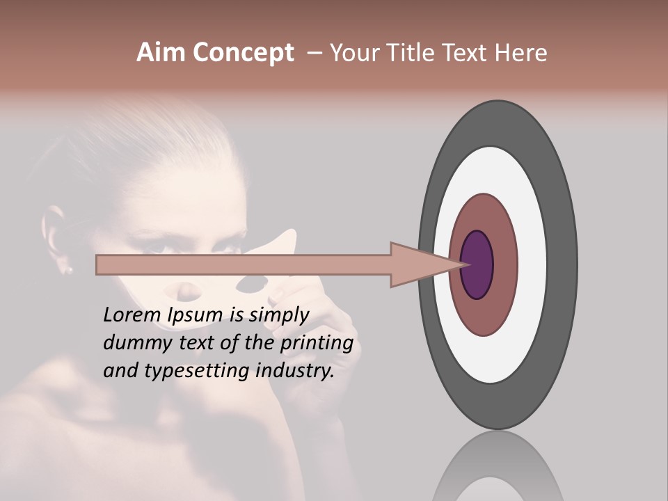 Enigmatic Venice Cultivation PowerPoint Template