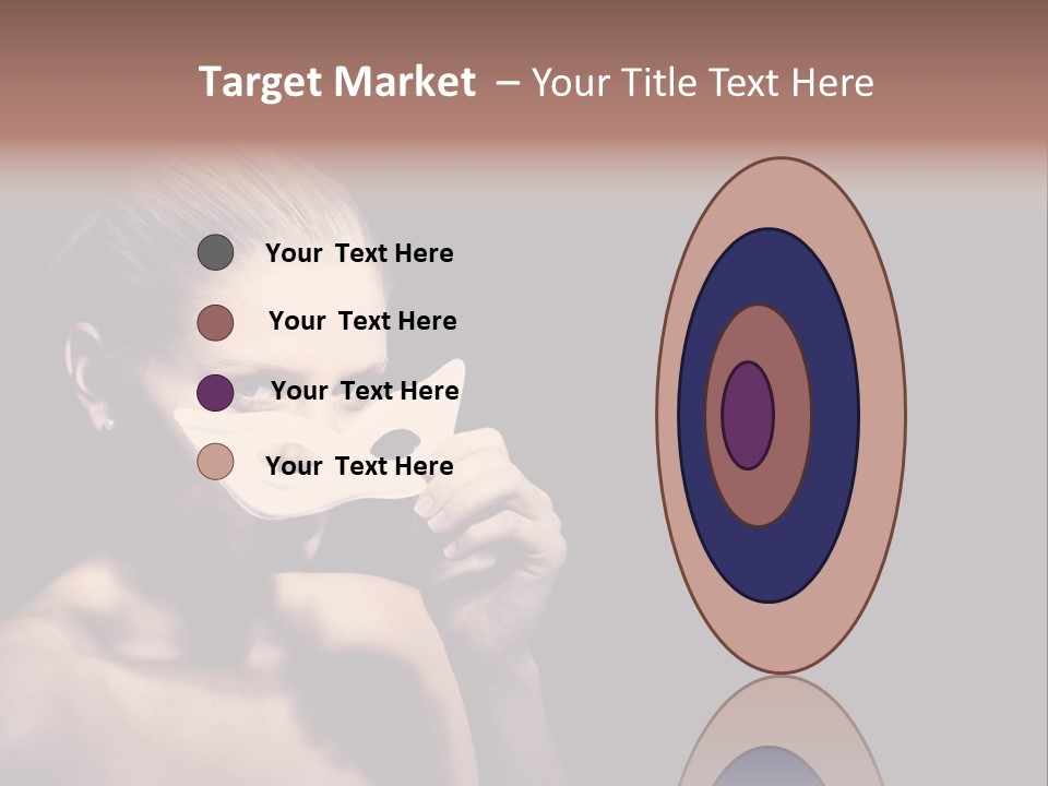 Enigmatic Venice Cultivation PowerPoint Template