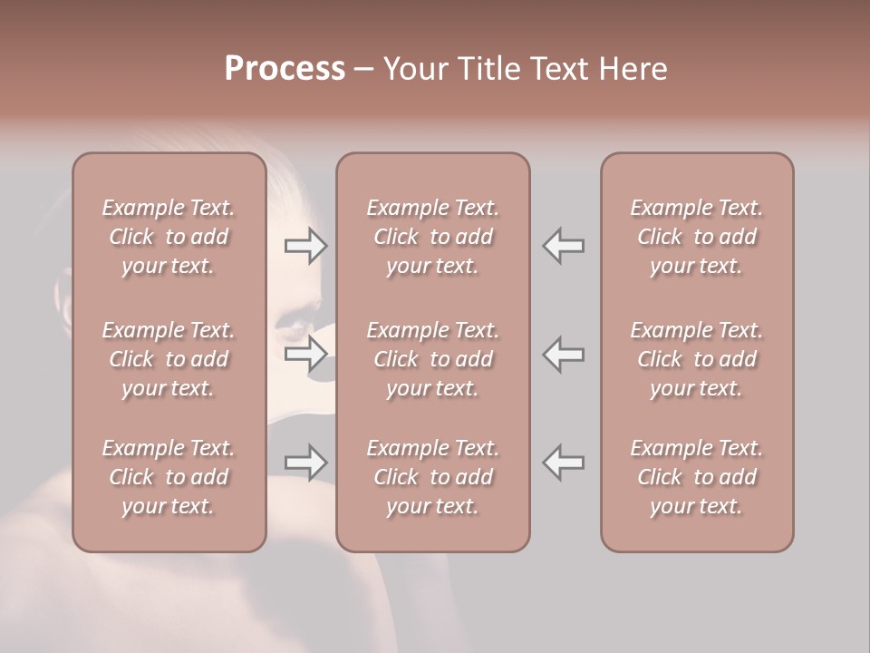 Enigmatic Venice Cultivation PowerPoint Template
