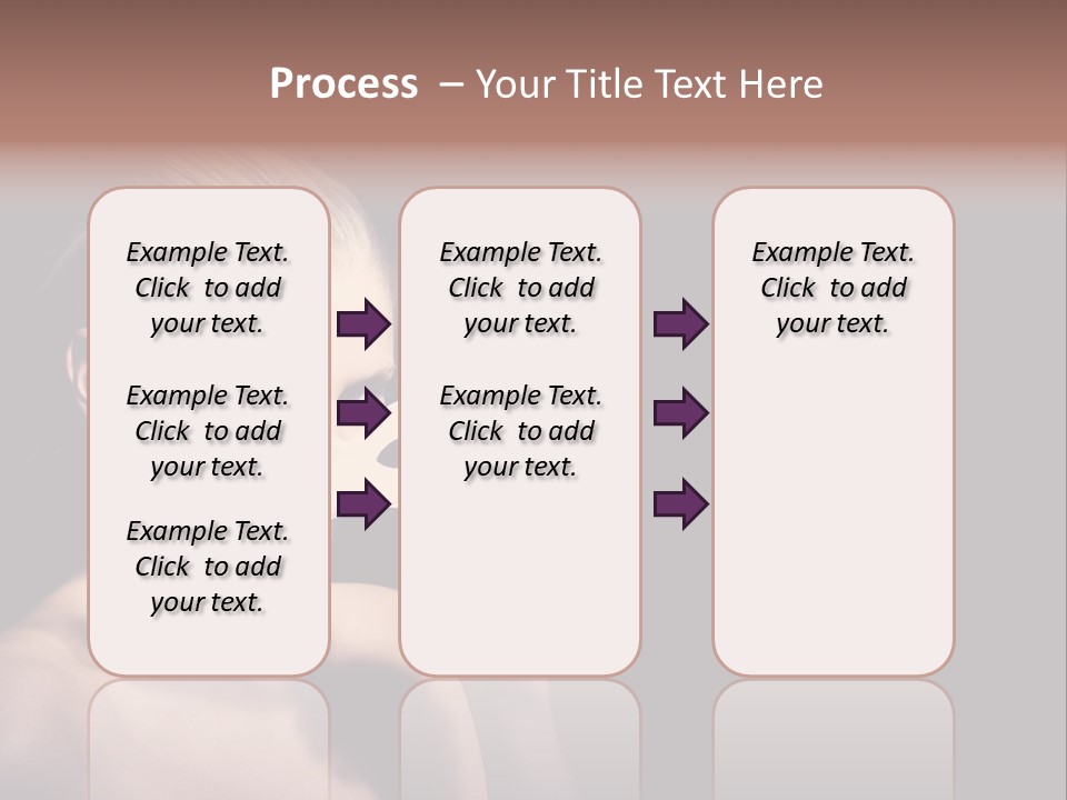 Enigmatic Venice Cultivation PowerPoint Template