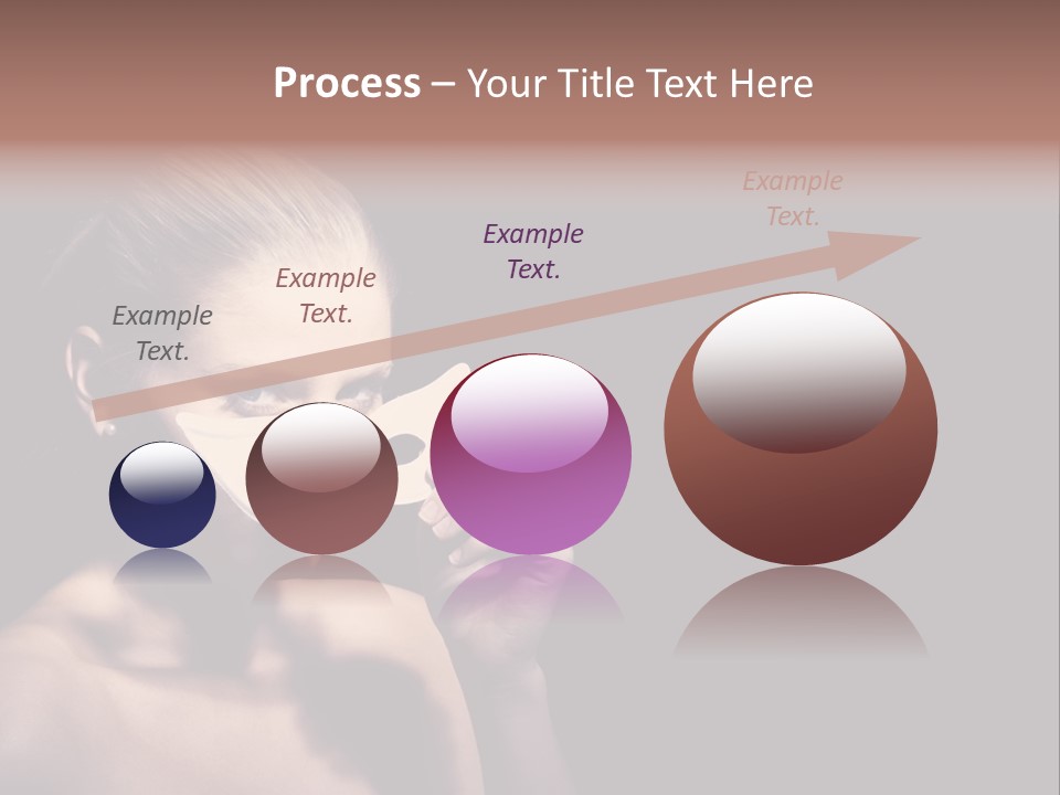 Enigmatic Venice Cultivation PowerPoint Template